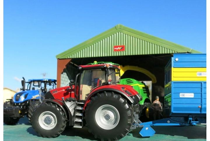 Productafbeelding Tomy Britains CASE - IH 300 CVX trekker