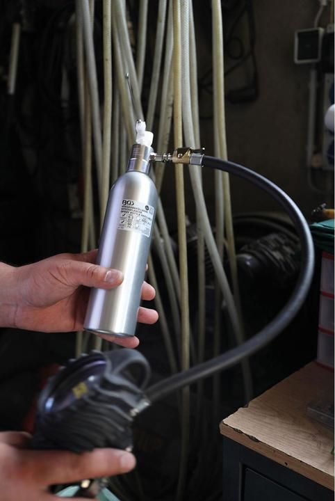 Image du produit BGS Pulvérisateur d'air comprimé en aluminium 650 ml
