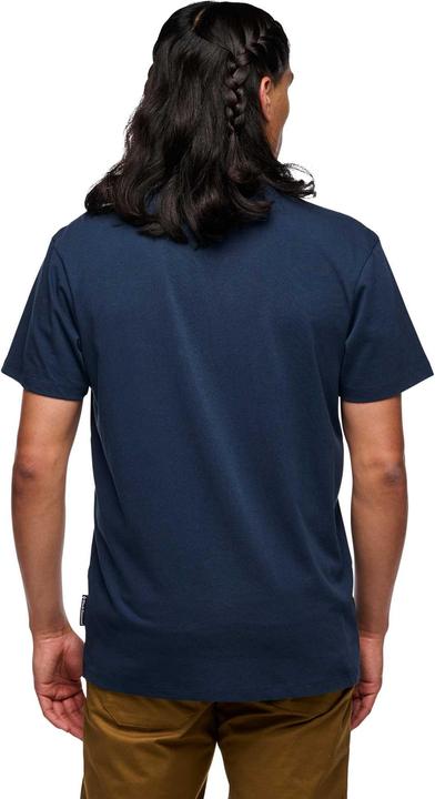 Actual product image Black Diamond M Project Ss Tee (S)