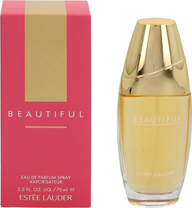 Actual product image Estée Lauder Beautiful (Eau de parfum, 75 ml)