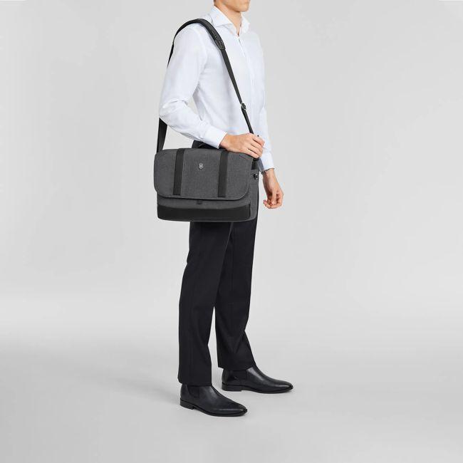 Immagine prodotto Victorinox Architettura Urban2, Messenger, Grigio melange/Nero (14")
