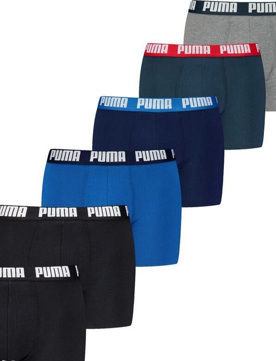 Image du produit Puma Everyday Boxer (M, paquet de 6)