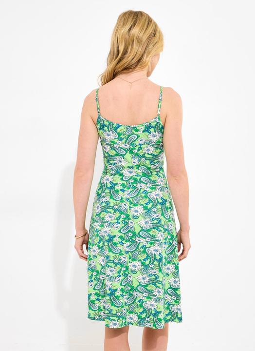 Produktbild Joe Browns Paisley Floral Spaghetti Strap Jersey Sundress (8)