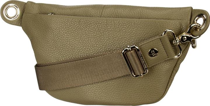 Actual product image Mandarina Duck Fanny pack / belt bag Mellow Leather Bum Bag FZT73