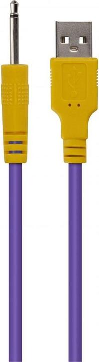 Actual product image PMV20 MetaÂ Rabbit vibrator