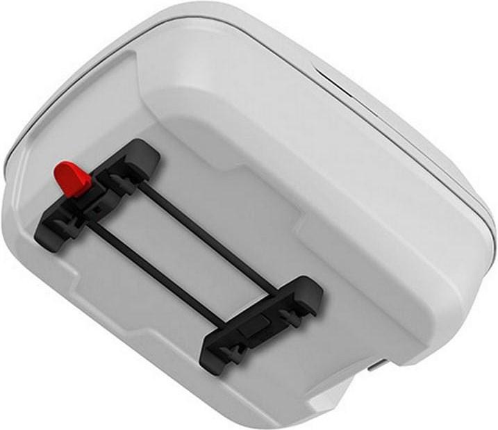 Actual product image KlickFix City box Racktime (22 l)