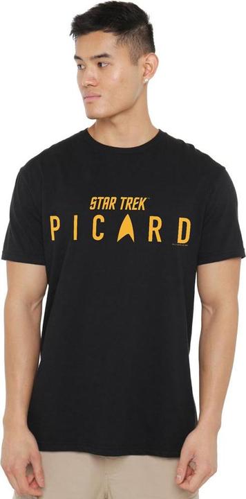 Image du produit Star Trek: Picard - T-shirt - Homme (M)