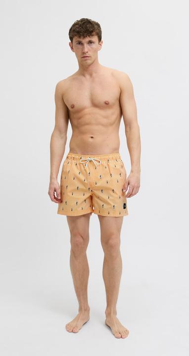 Actual product image Jack & Jones Regular Fit Badeshorts Badeshorts (XS)