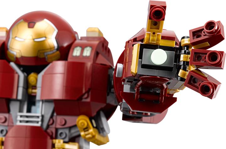 Image du produit LEGO Le Hulkbuster édition Ultron (76105, LEGO Marvel, LEGO difficiles à trouver)