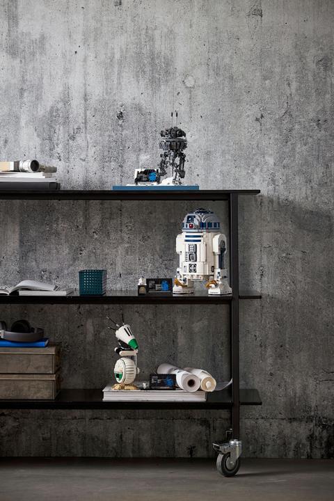 Immagine prodotto LEGO Star Wars R2-D2 (75308) (75308, Set LEGO rari, LEGO Star Wars)
