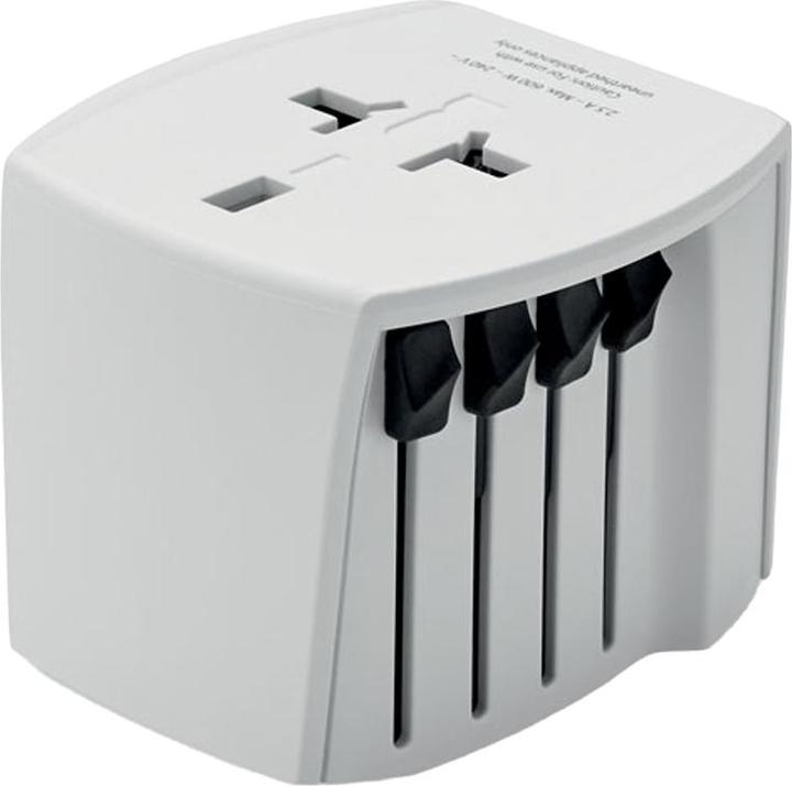 Produktbild MidOcean Reiseadapter Muv USB