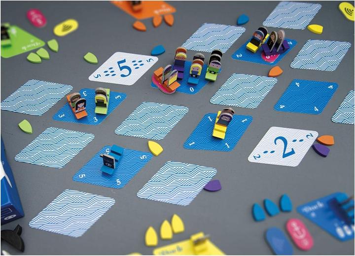 Produktbild Oink Games Guck Wal (d,f) (Deutsch, Französisch, Englisch, Spanisch)