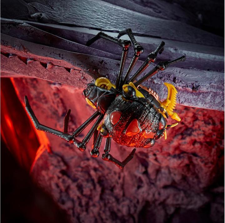 Immagine prodotto Transformers Guerra per Cybertron Regno Nero Arachnia