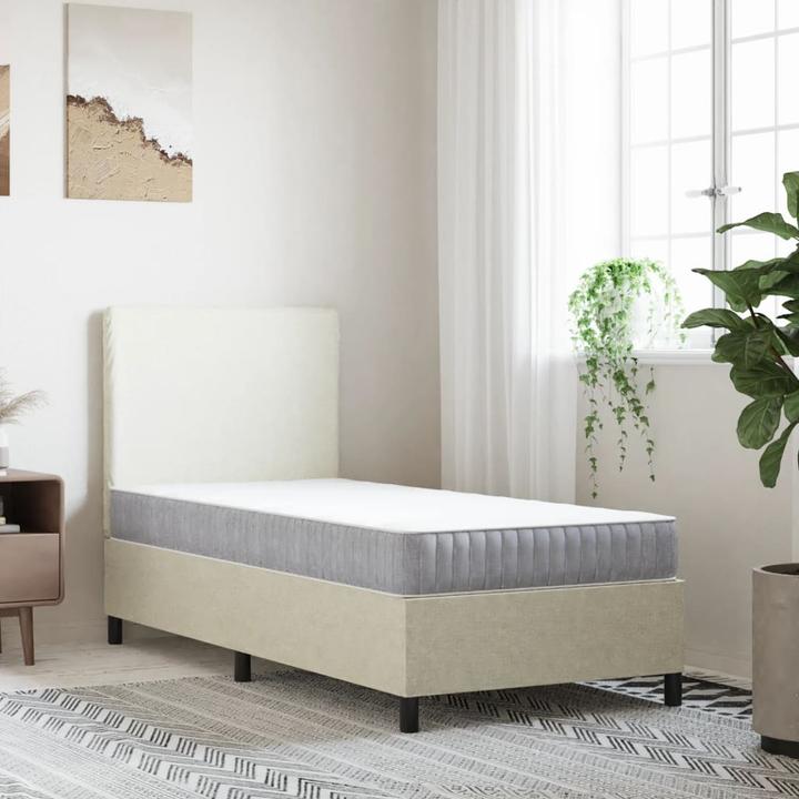 Image du produit VidaXL Jeronima (90 x 190 cm, Noyau de printemps)