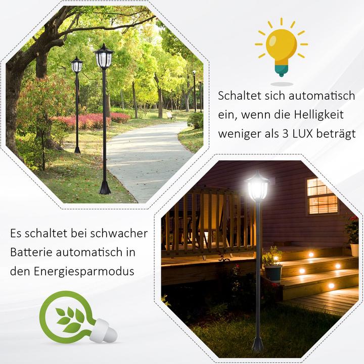 Image du produit Jamb Gartenlaterne (IP44)