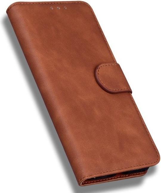 Produktbild MU Classic Classic II Leder Bookcover Series (Motorola Moto G34)