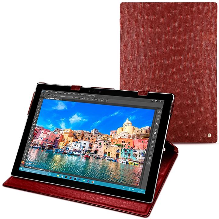 Image du produit Noreve Housse cuir vertical (Microsoft Surface Pro 4)