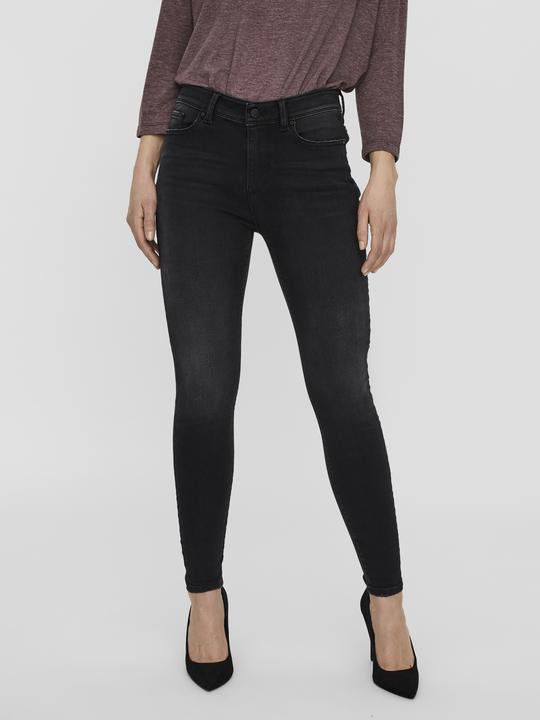 Produktbild Vero Moda VMPEACH Normal Waist Skinny Fit Jeans (S)