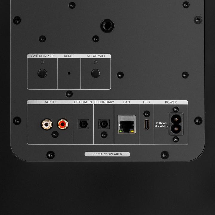 Image du produit Teufel Stereo M 2 (1 paire, 100 W)