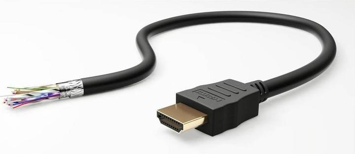 Actual product image Goobay HDMI – HDMI (5 m, HDMI)
