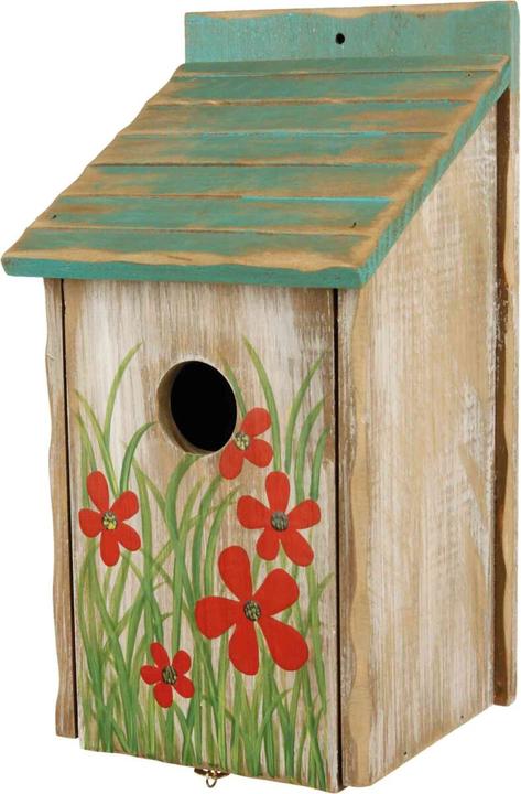 Actual product image Trixie Nesting box, painted