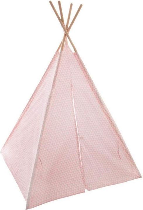 Actual product image Atmosphera Tipi decoration h.160 cm pink, pink