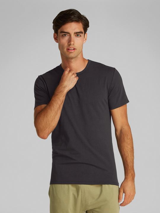 Produktbild Calvin Klein S/S Crew Neck 3pk (XL)