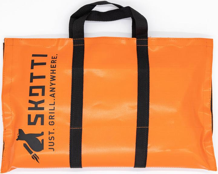 Actual product image Skotti Grill 2.0 (2.50 kW)