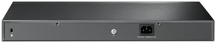 Actual product image TP-Link Smart PoE Switch T1500-28PCT (30 Ports)
