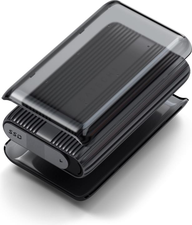 Immagine prodotto Satechi SSD USB4 NVMe Pro (M.2 2280, M.2 2260, M.2 2242)