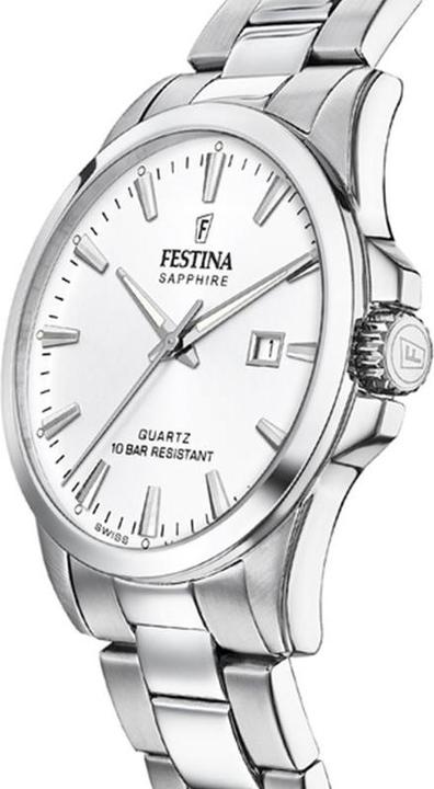 Produktbild Festina Swiss Made (Analoguhr, 41 mm)