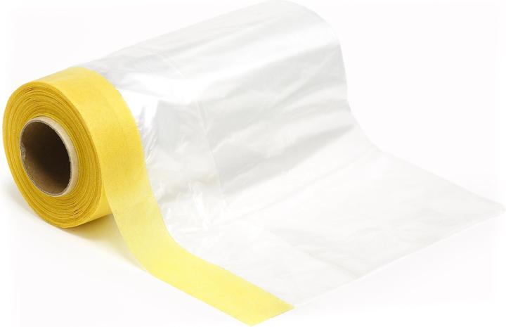 Tamiya Masking tape with foil - 0.15x10m