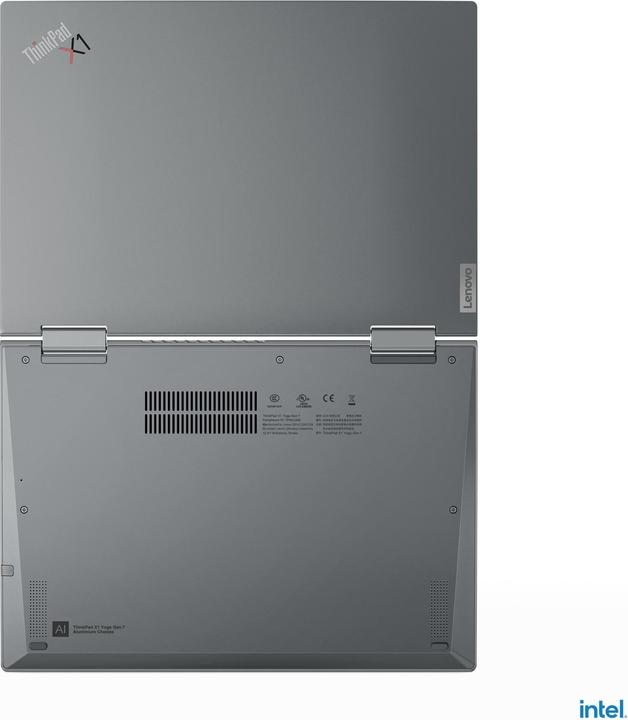 Image du produit Lenovo ThinkPad X1 Yoga Gen 7 (14", Intel Core i7-1255U, 16 Go, 512 Go, CH)