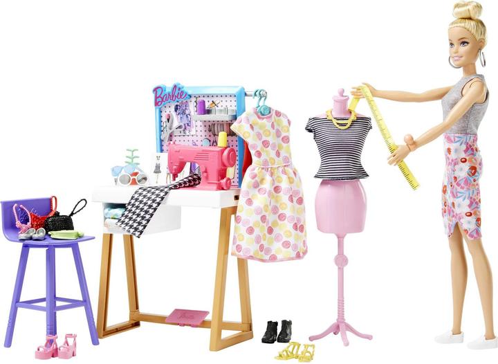 Image du produit Barbie Créateur de mode