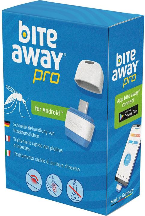 Image du produit Bite Away Traitement contre les piqûres d'insectes Pro (270 ml)