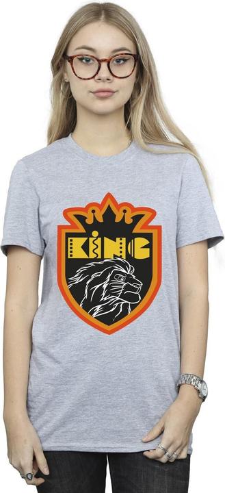 Produktbild Disney The Lion King Crest TShirt (XL)