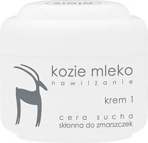Image du produit Ziaja Goat'S Milk Cream 1 ( peau sèche ) - Crème quotidienne pour le visage (50 ml, Crème de jour)
