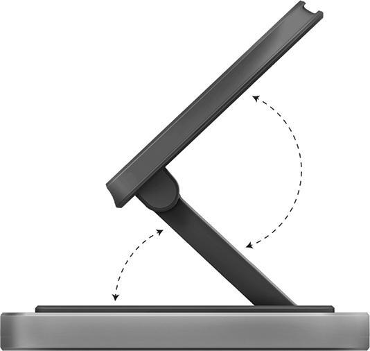 Actual product image Energea Wireless charger (15 W)