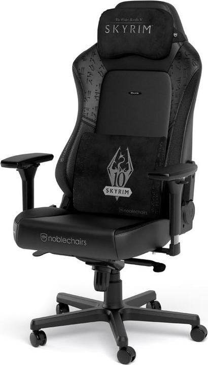 Actual product image noblechairs Memory Foam Pillow Set - SKYRIM Edition
