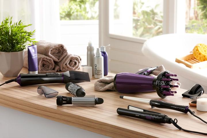 Productafbeelding Philips Care Krulcontrole HP8618/00