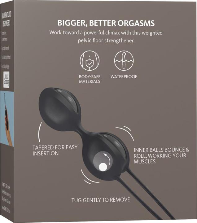 Produktbild Fun Factory Smartballs Duo