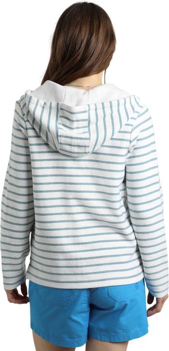 Produktbild Weird Fish Catalina Hoodie mit durchgehendem Reissverschluss (44 D)