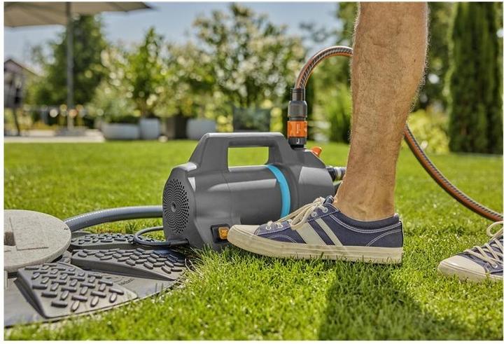 Produktbild Gardena 4100 Silent (Gartenpumpe)