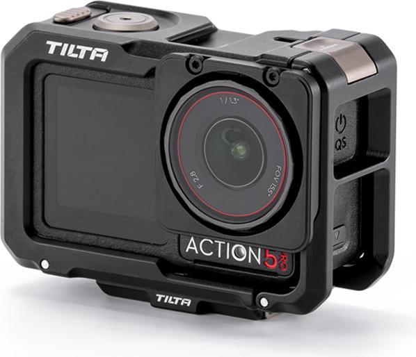 Actual product image Tilta Base Kit for DJI Osmo Action 5 Pro