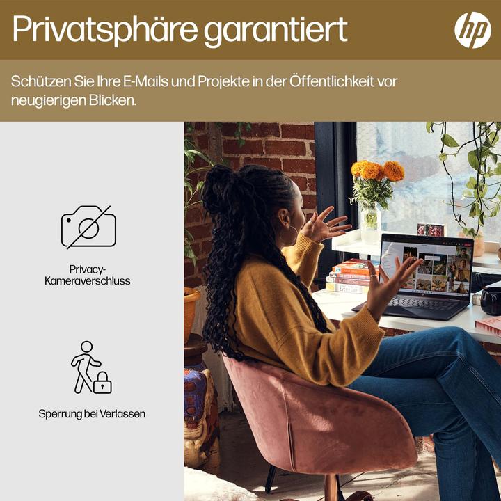 Produktbild HP Envy x360 15-fh0055ng (15.60", AMD Ryzen 5 7530U, 16 GB, 512 GB, DE)