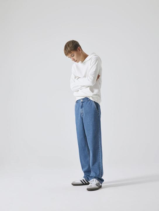 Actual product image Lmtd Loose Fit Jeans (128)