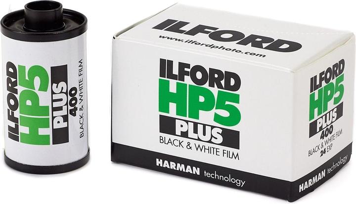 Productafbeelding Ilford HP5 Plus 135/24