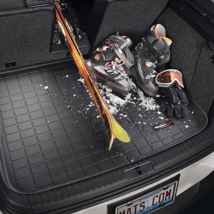 Actual product image WeatherTech Mercedes-Benz A-Class W177 (2018-2024) Boot tray