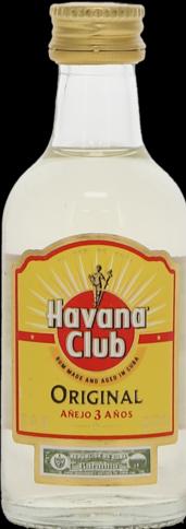 Produktbild Havana Club Club Añejo 3 Años Rum