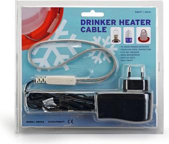 Actual product image Olba Drinking Water Heating Cable 5w 40cm